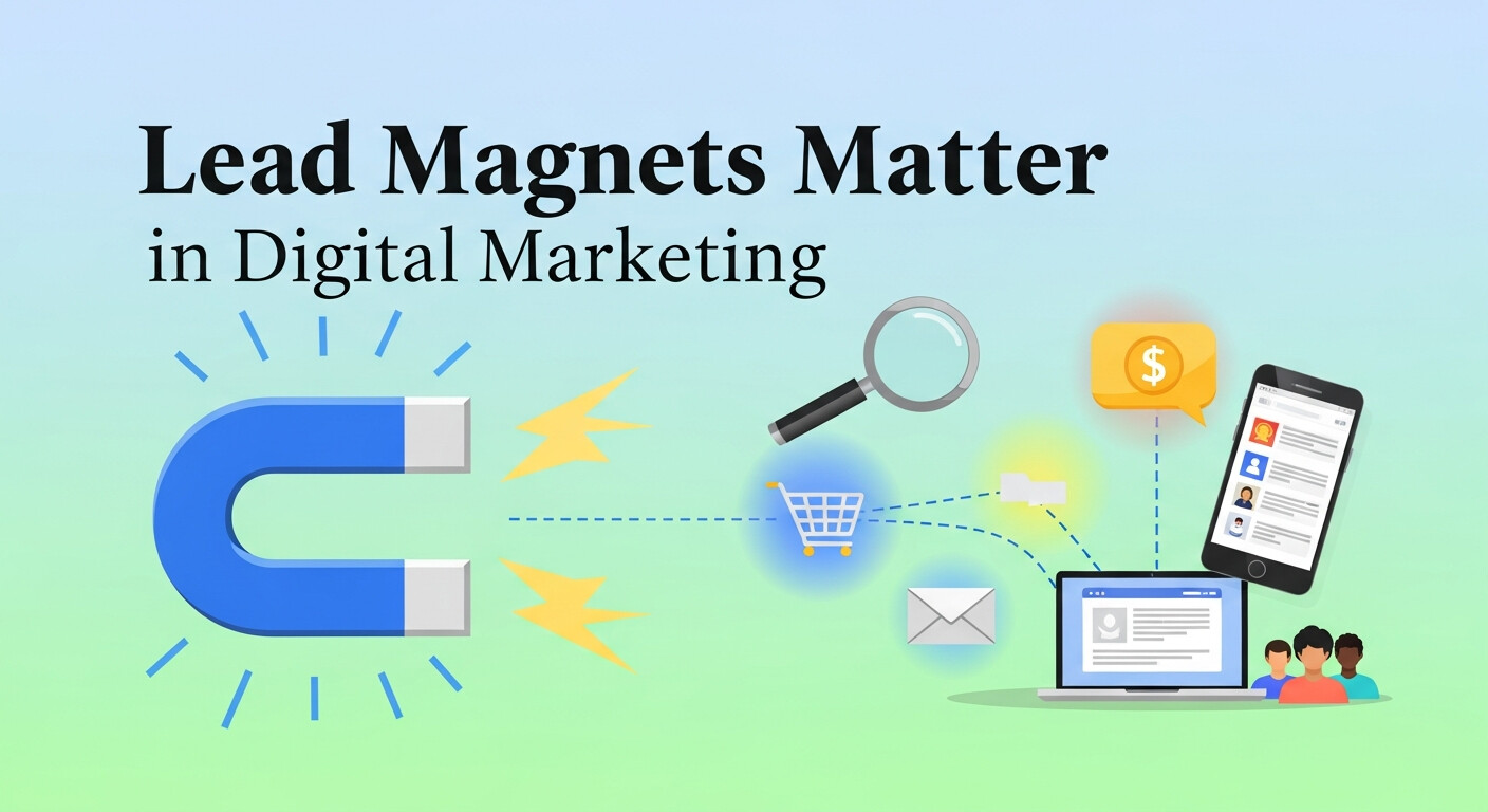 Lead Magnets Matter 