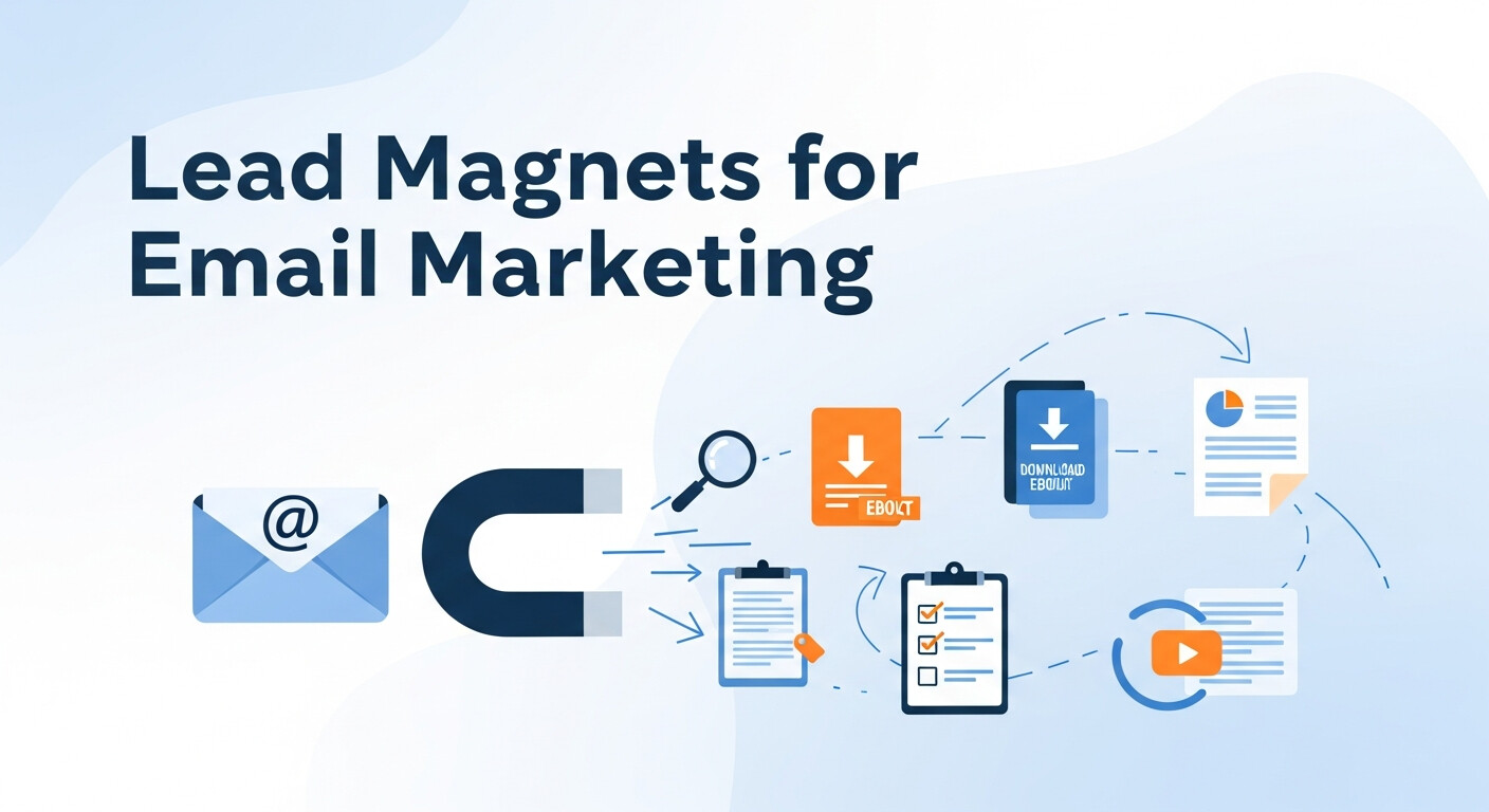 Lead Magnets for Email Marketing