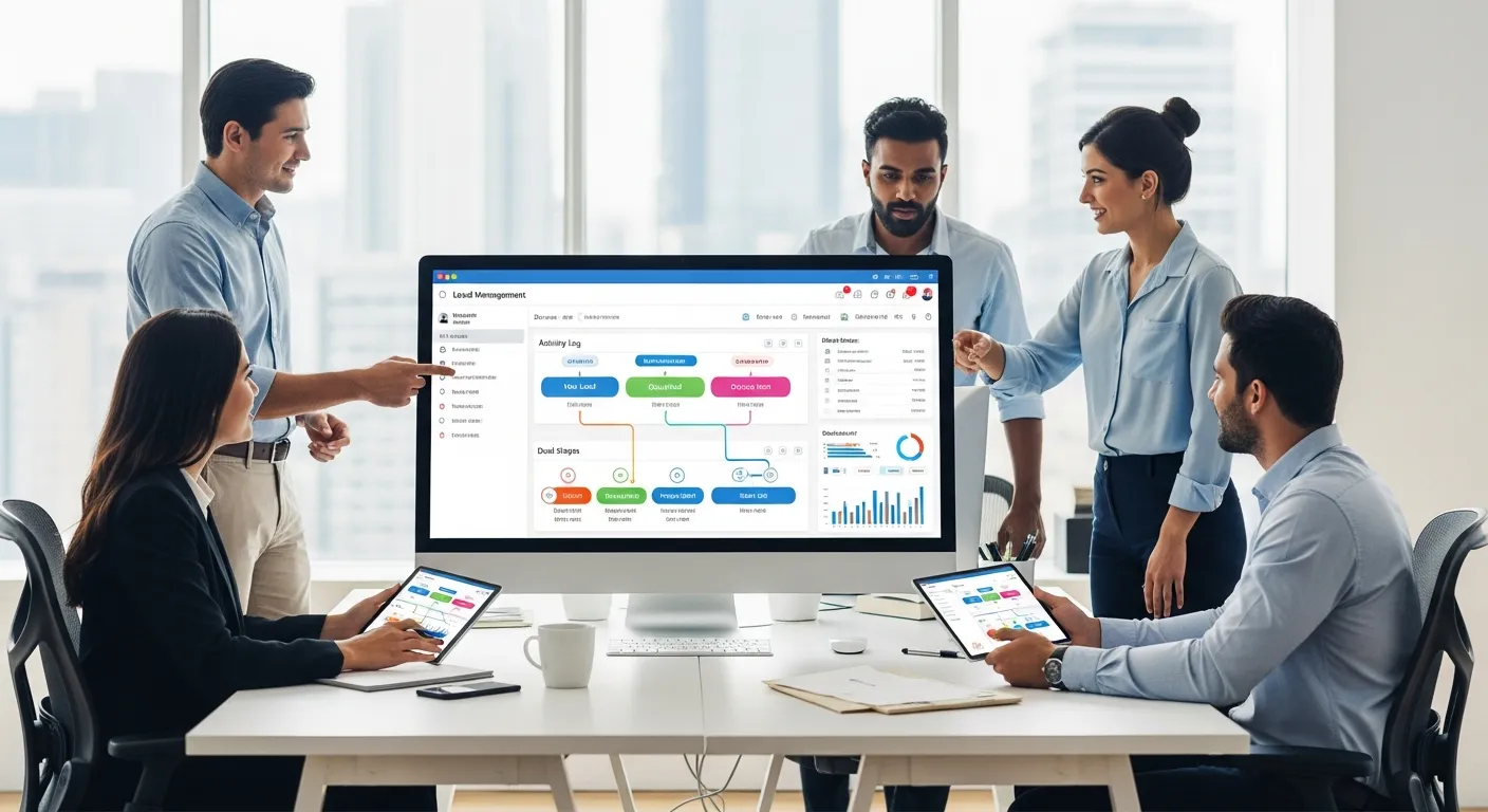 CRM for Lead Management: Everything You Need to Know 5 Lead Management with CRM Today