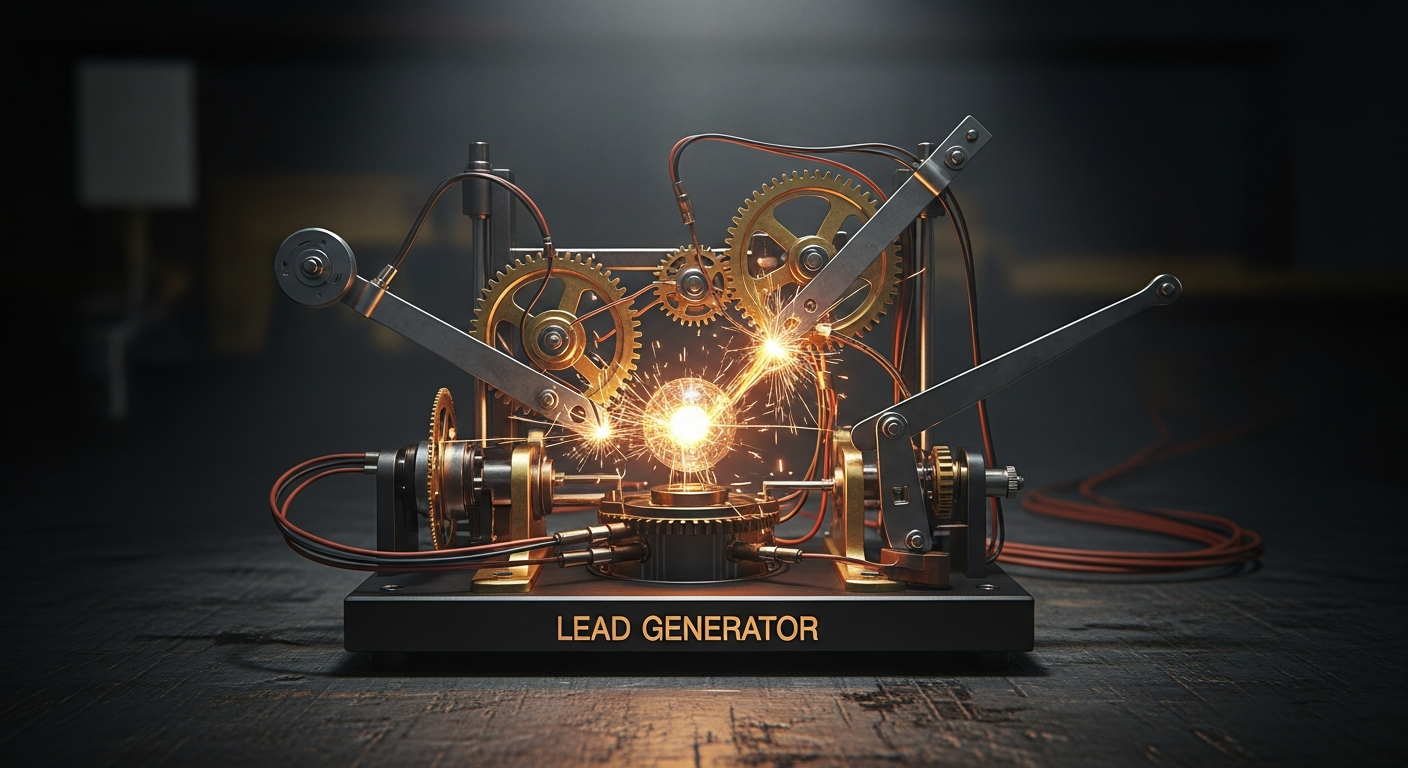 Low Lead Gasoline in a Generator
