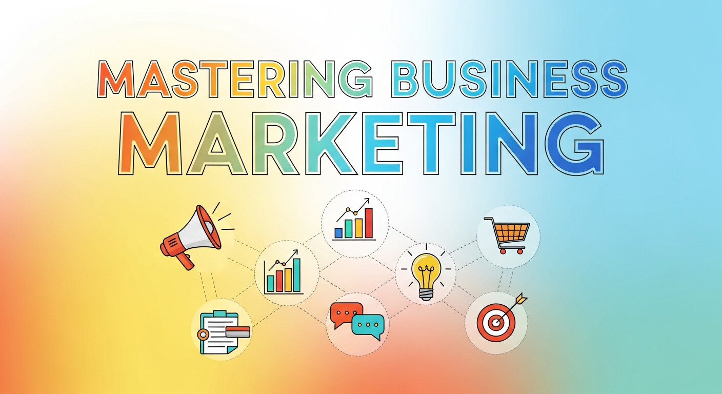 Business Marketing Advantages