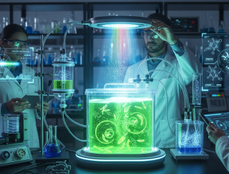 Photosynthesis Hacks Renewable Energy Supplier