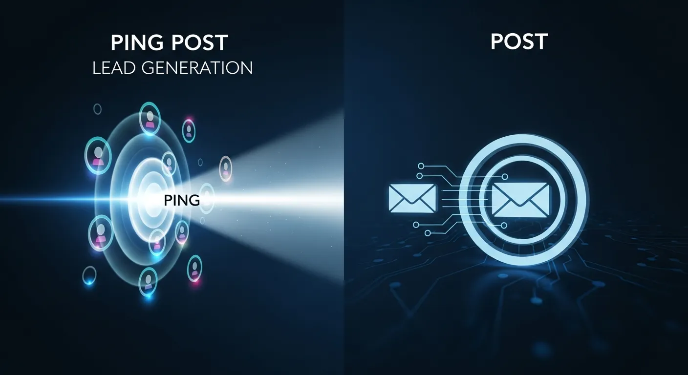 Ping Post Lead Generation