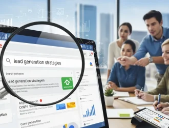 SEO Lead Generation Company
