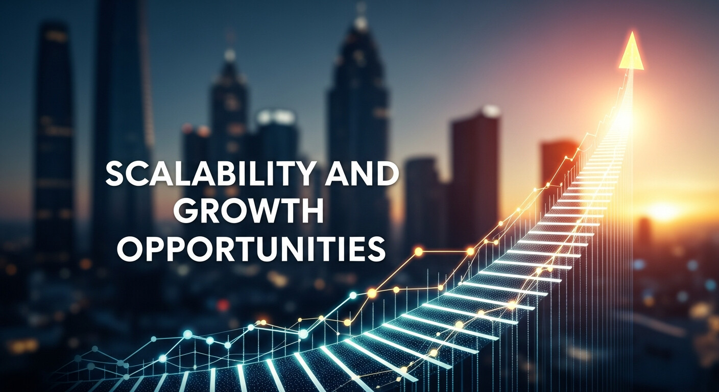 Scalability and Growth Opportunities