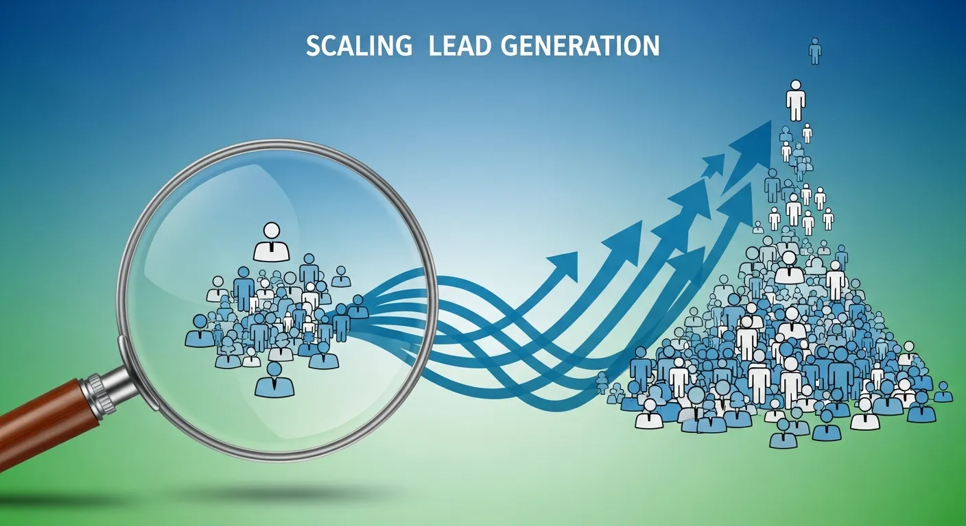 Scaling Lead Generation Efforts