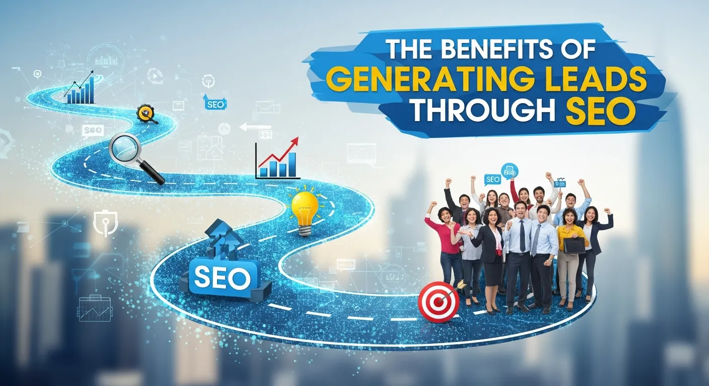The Benefits of Generating Leads Through SEO