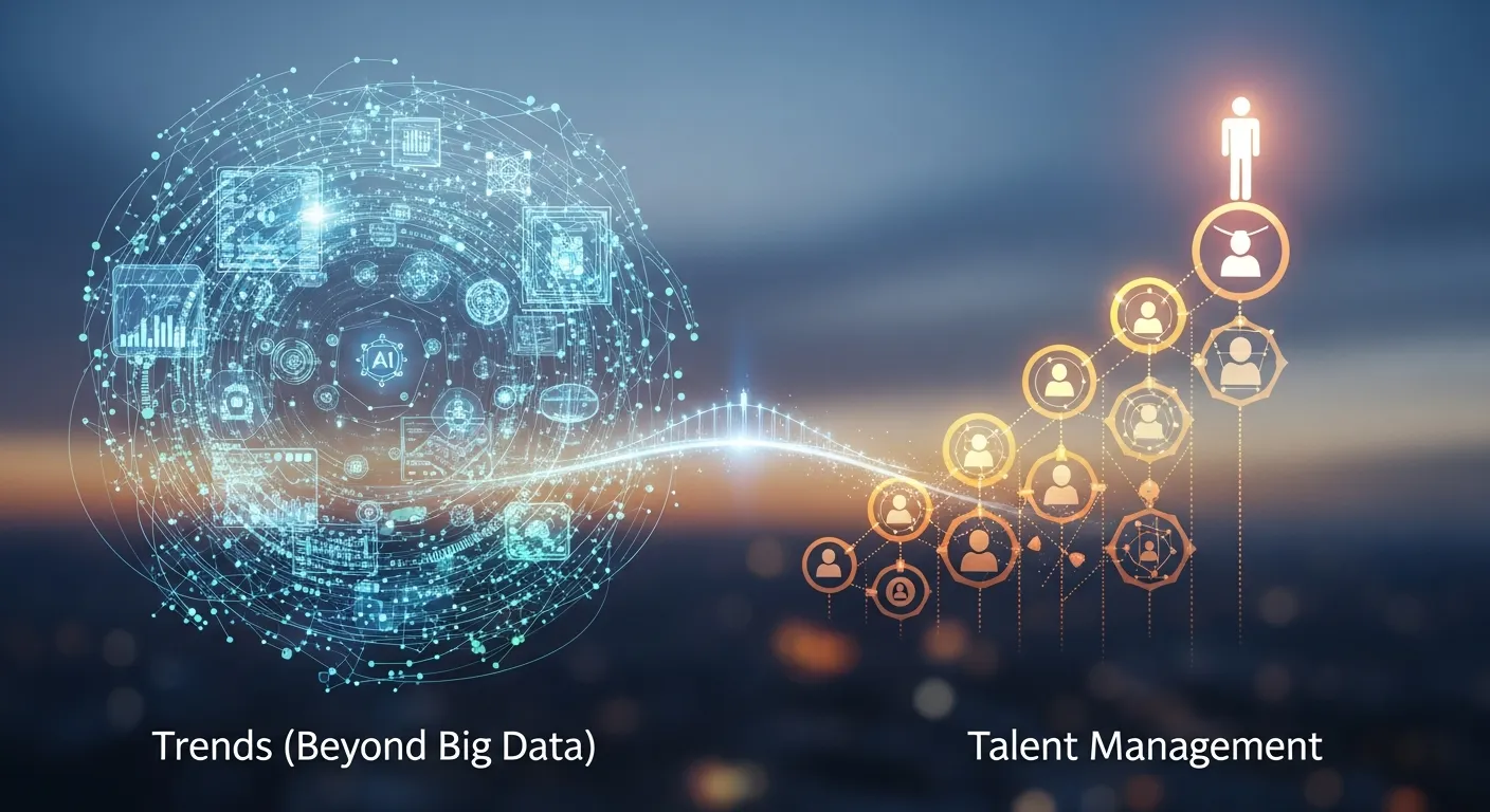 Trends (Beyond Big Data) and Talent Management