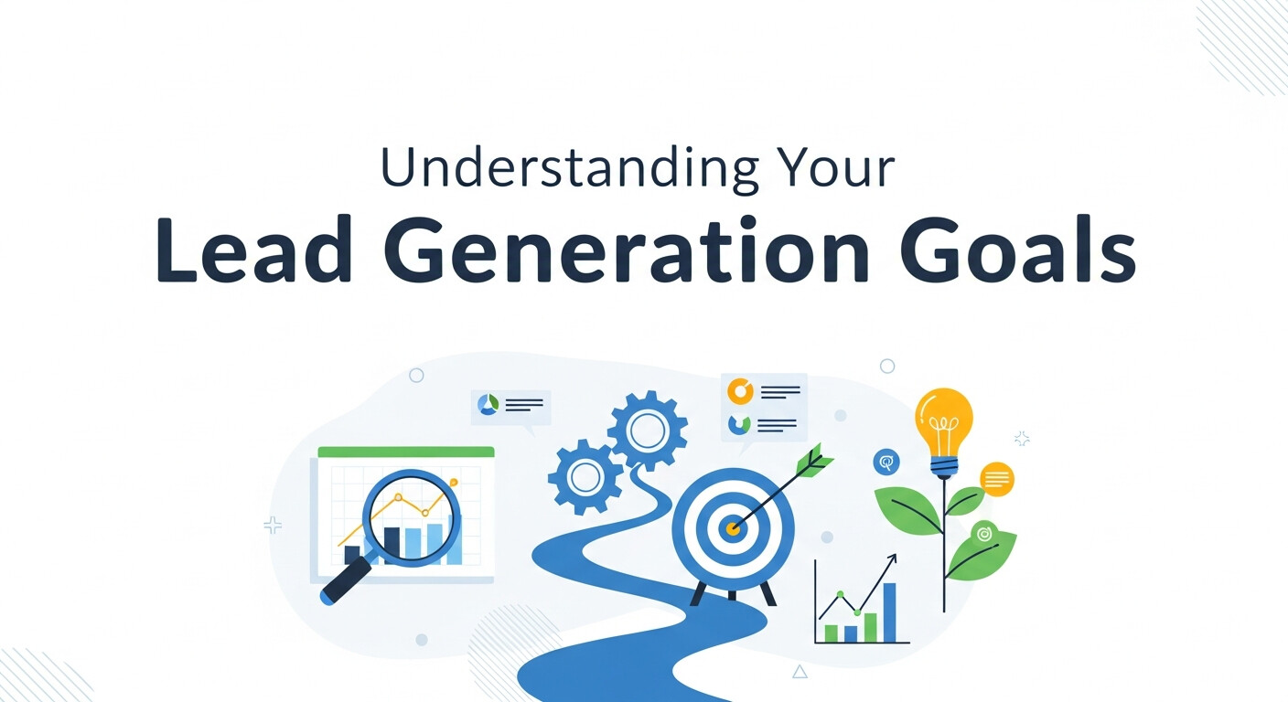 Lead Generation Goals