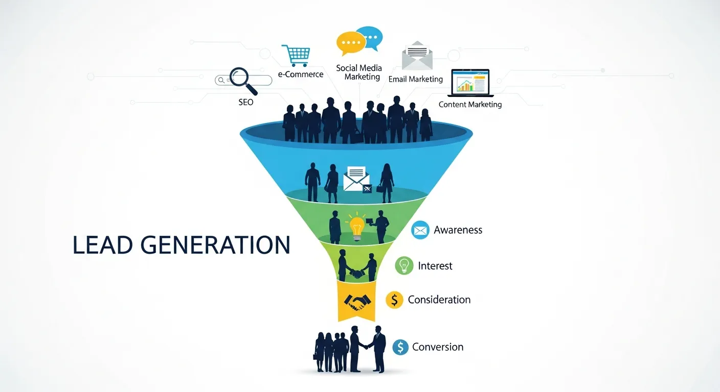 What is Lead Generation