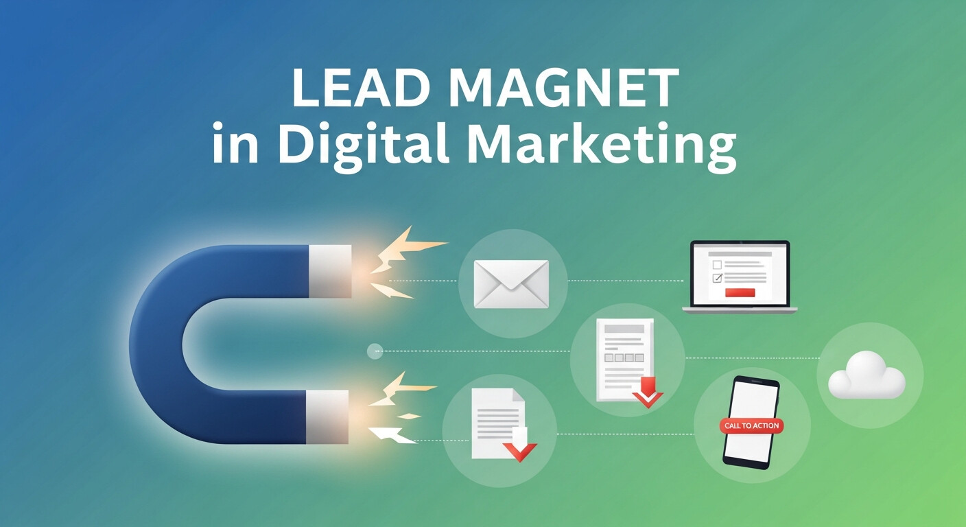 Lead Magnet in Digital Marketing