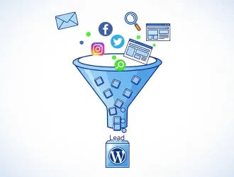 WordPress Lead Generation