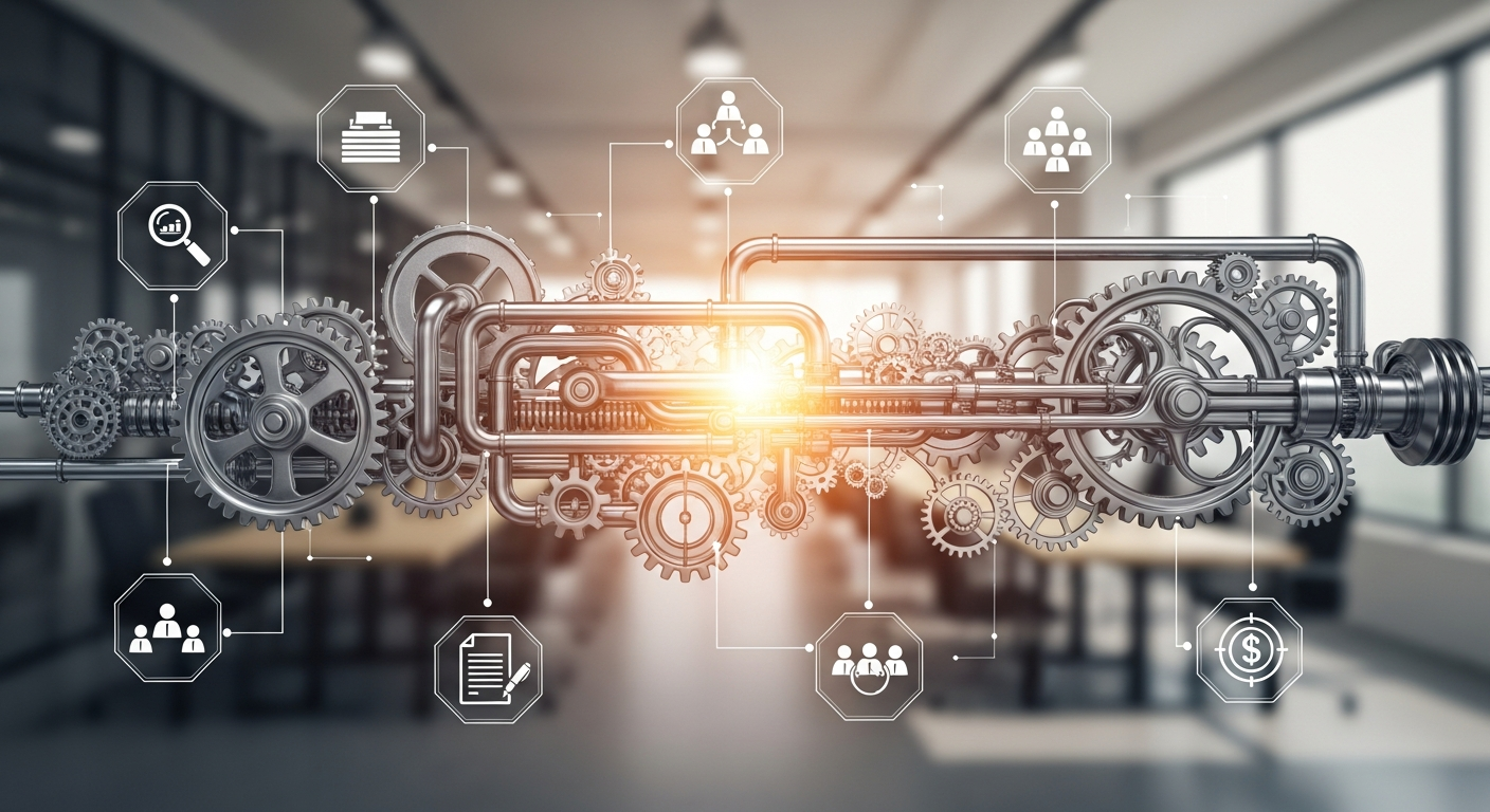 B2B Lead Generation Is a Long-Term System