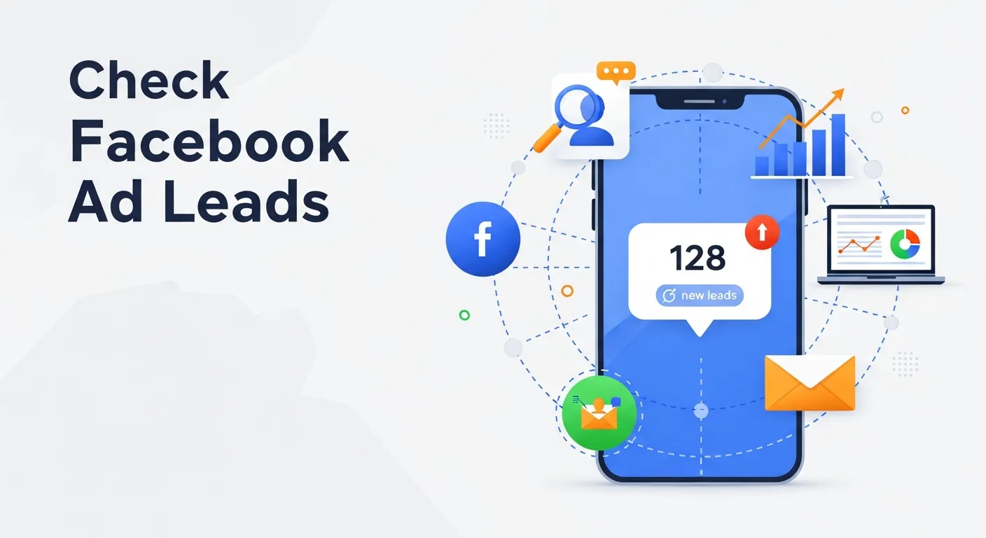 Check Facebook Ad Leads