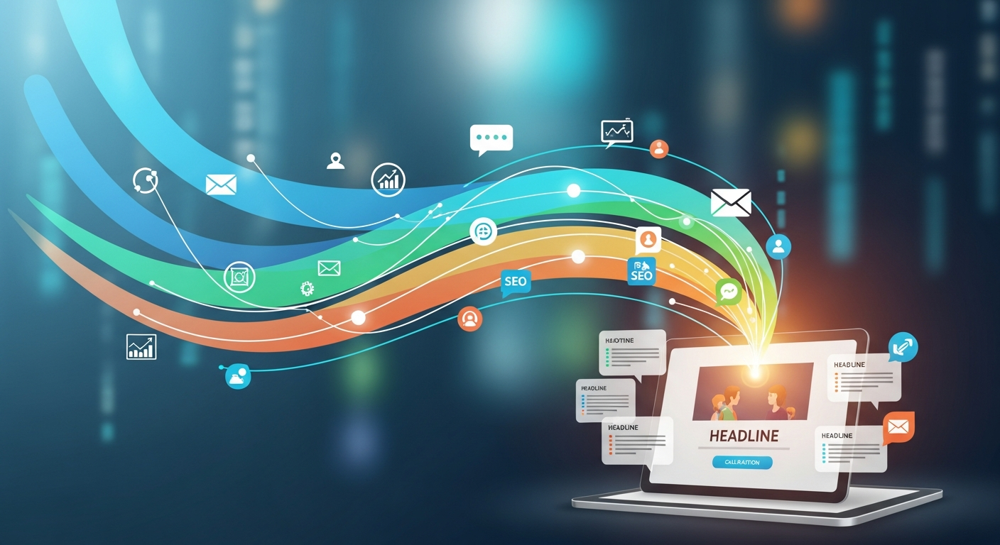 Content Strategy for Lead Generation Landing Pages