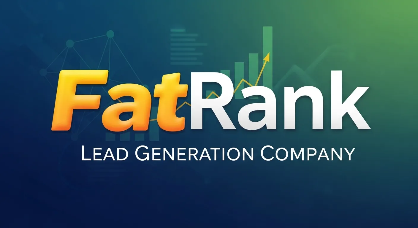 Lead Generation Company FatRank