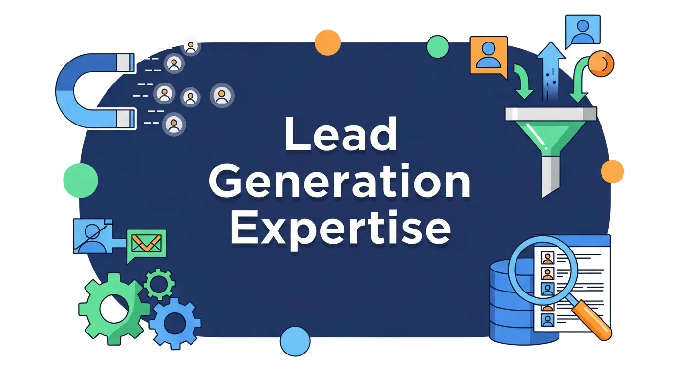 Lead Generation Expertise