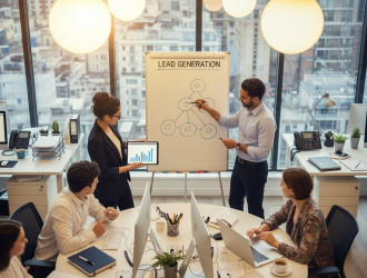 Outsource Lead Generation
