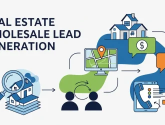 Real Estate Wholesale Lead Generation