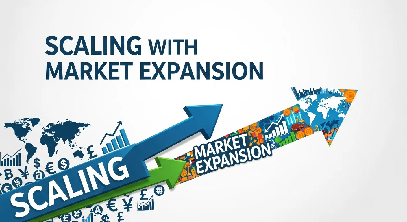 Scaling with Market Expansion