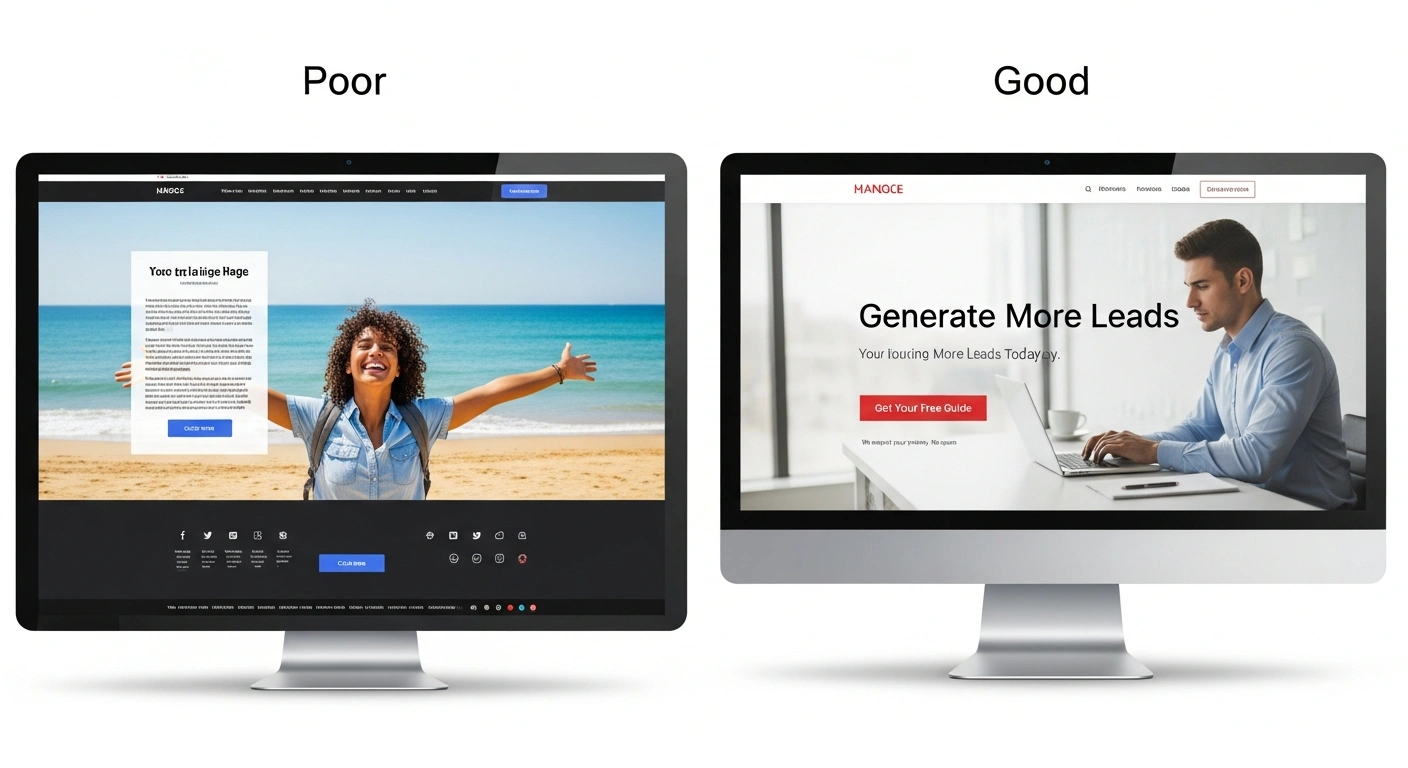 Understanding Lead Generation Landing Page Fundamentals