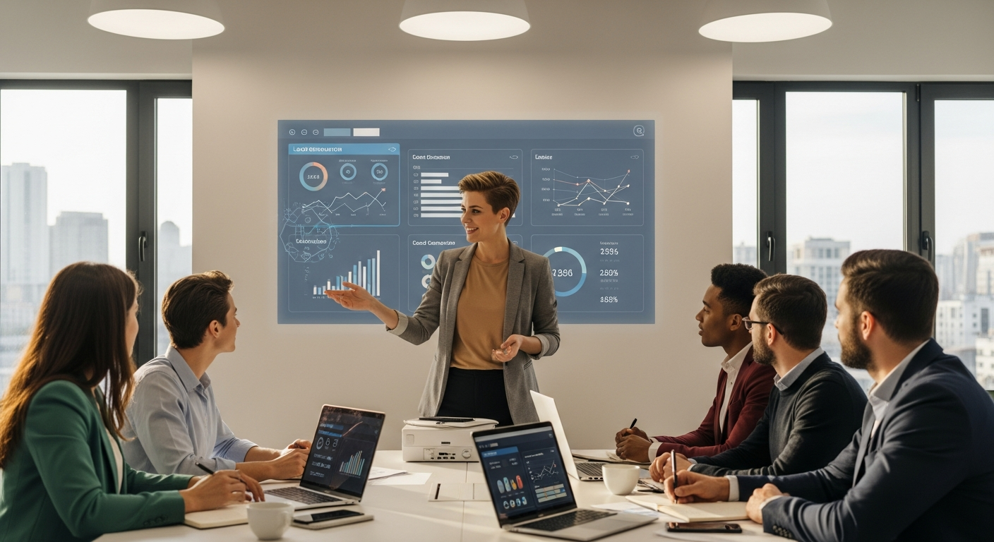 When to Keep Lead Generation In-House