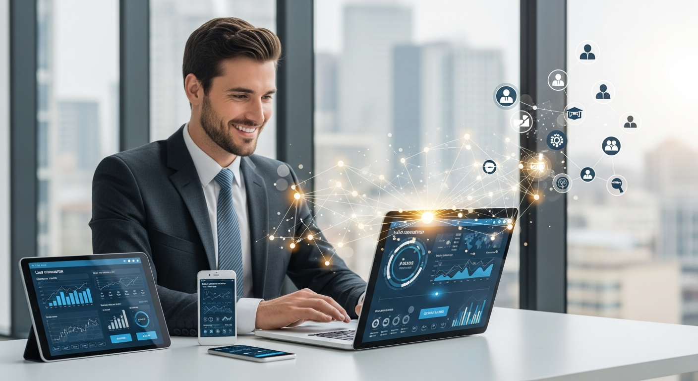 Lead Generator Software: Your Complete Guide to Capturing Quality Leads 4 Business with the Right Lead Generator Software