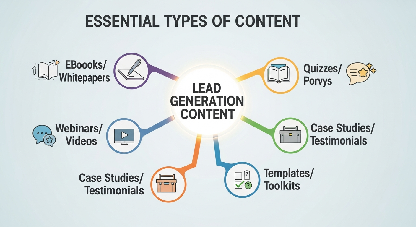  Lead Generation
