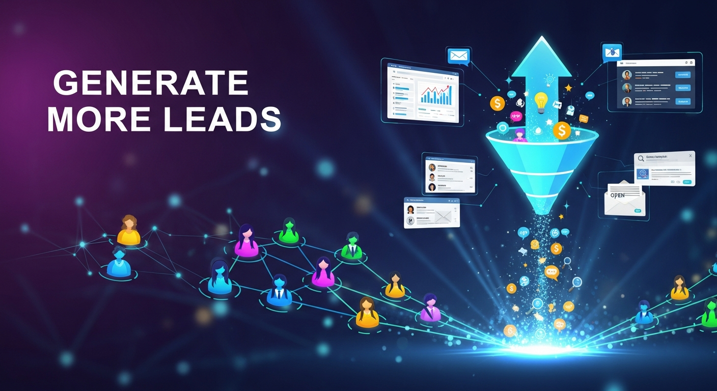 Generate More Leads