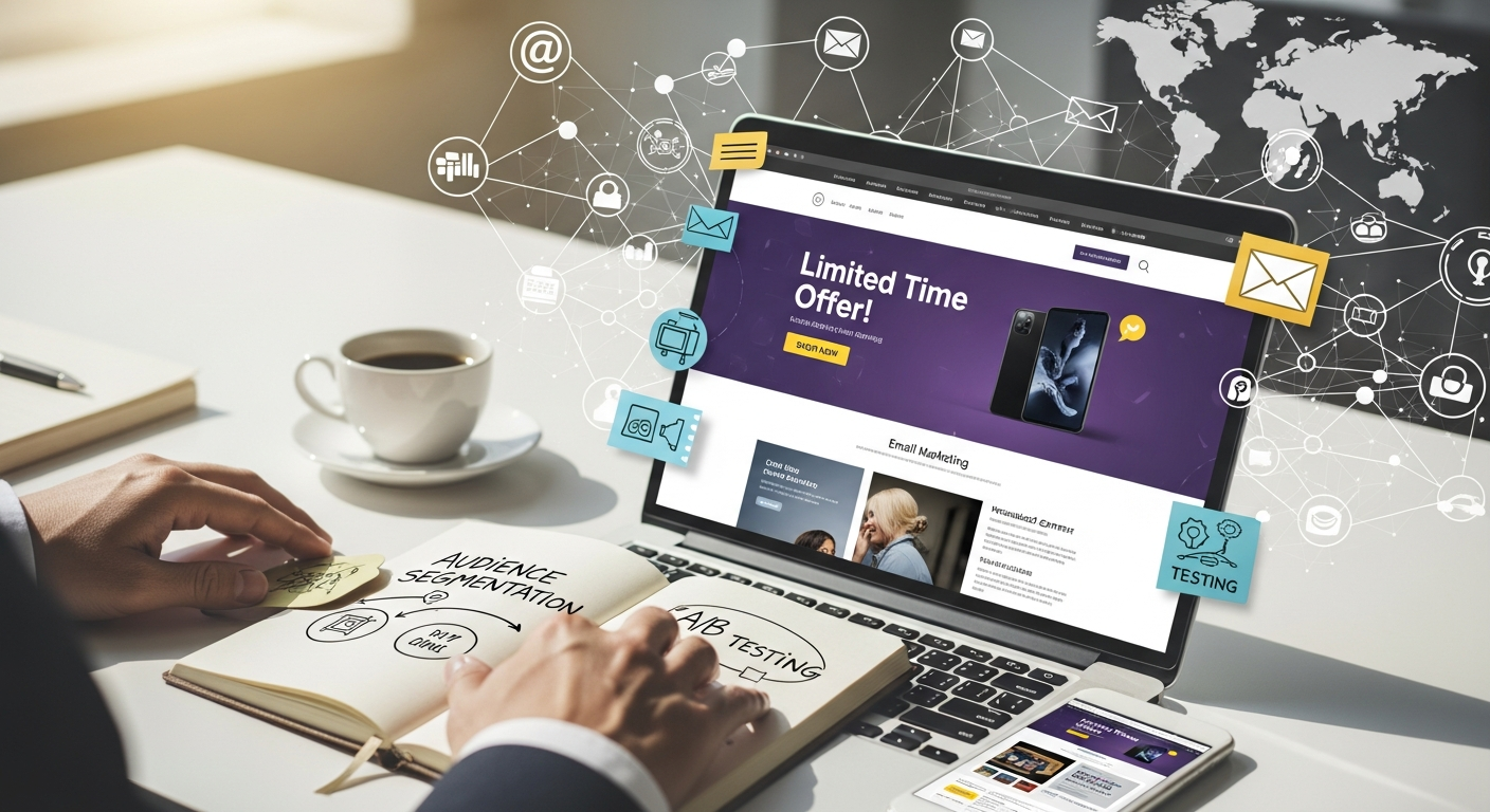 Implement Email Marketing Campaigns