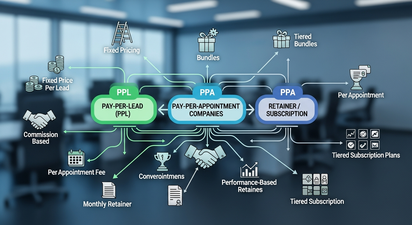 Lead Generation Company Pricing: What You'll Actually Pay 2 Lead Generation Companies Structure Their Pricing