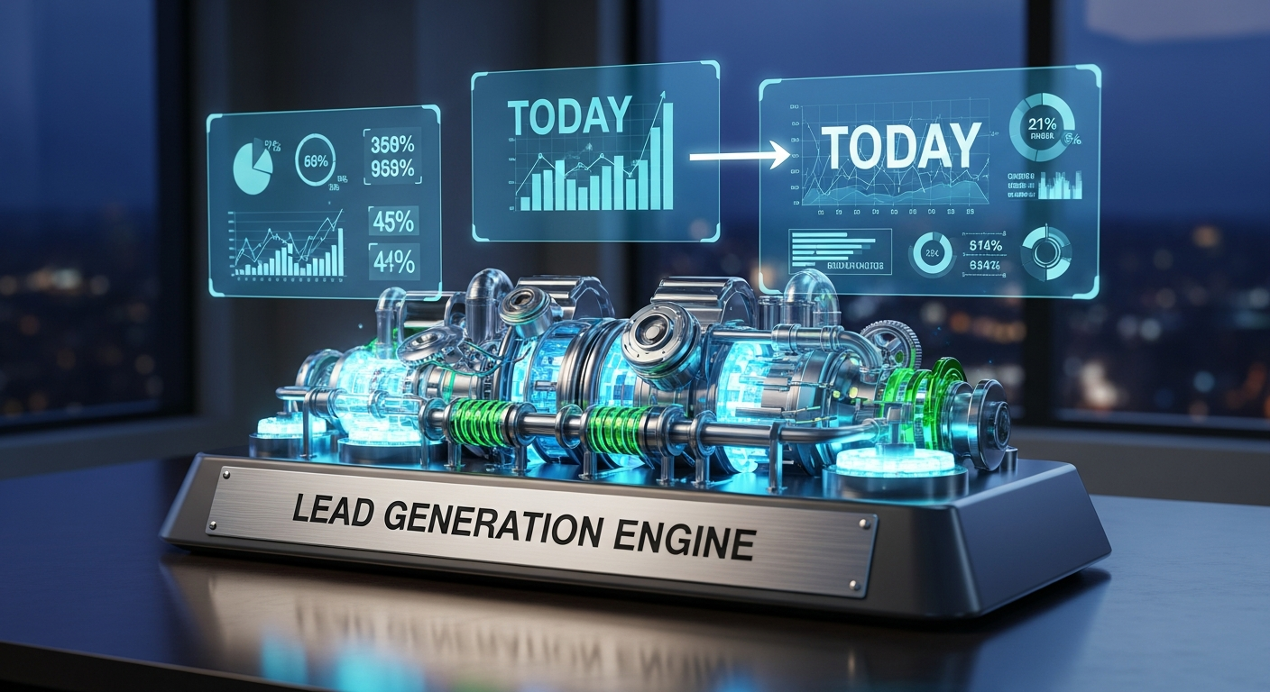 Lead Generation Engine Today