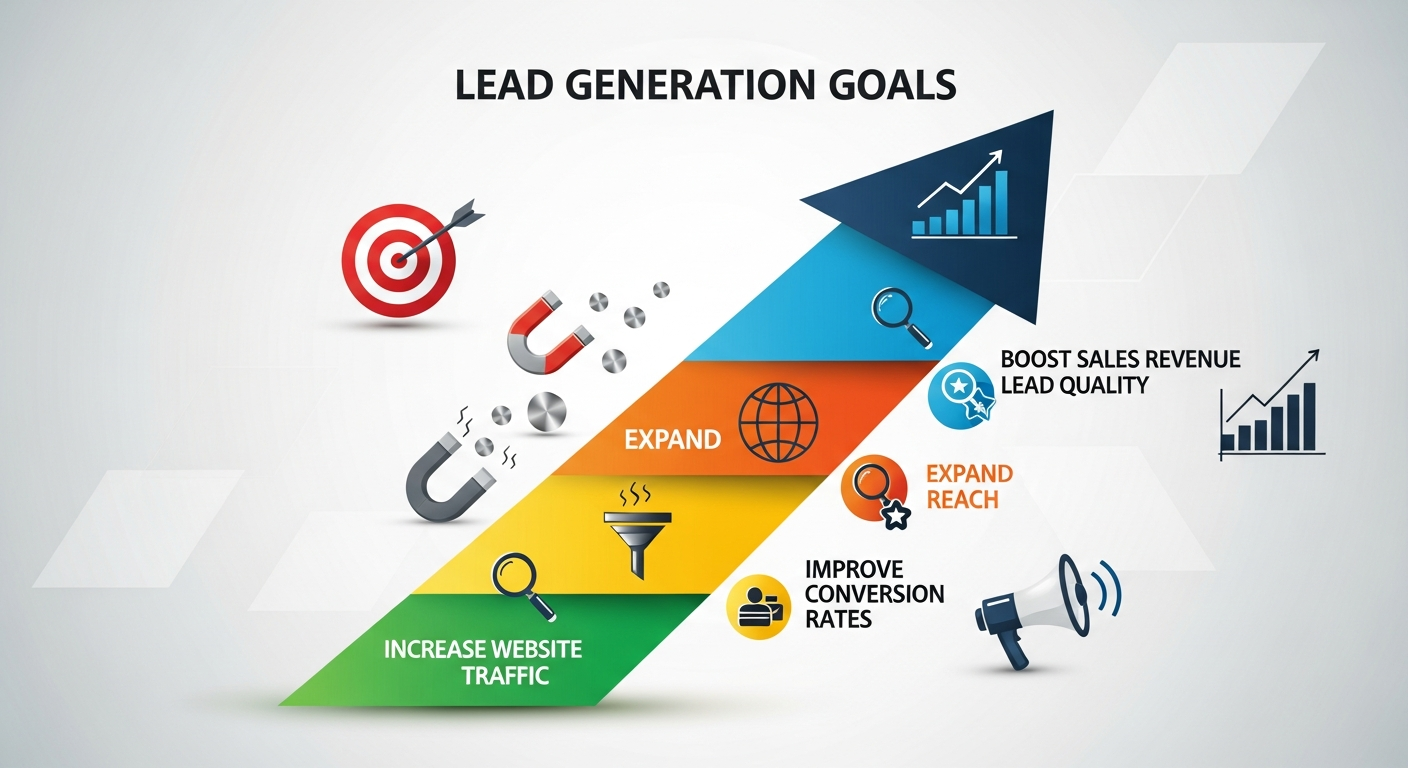Lead Generation Goals