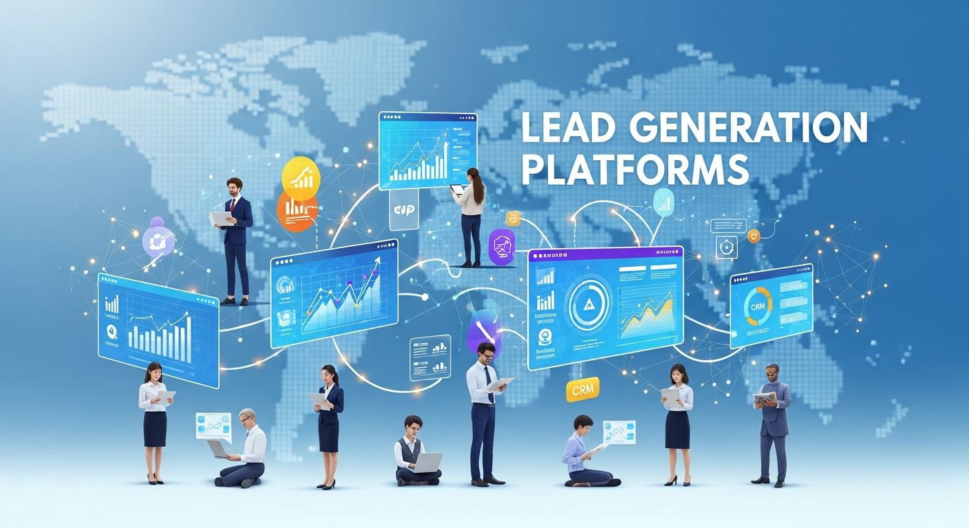 Lead Generation Platforms