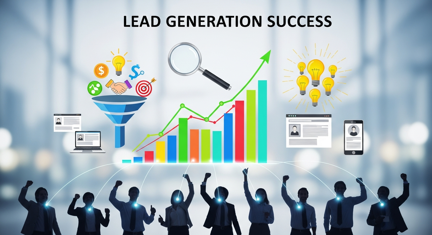Lead Generation Success