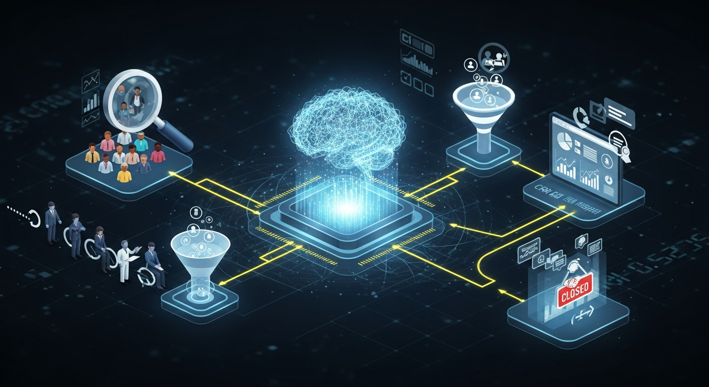 Lead Generation System