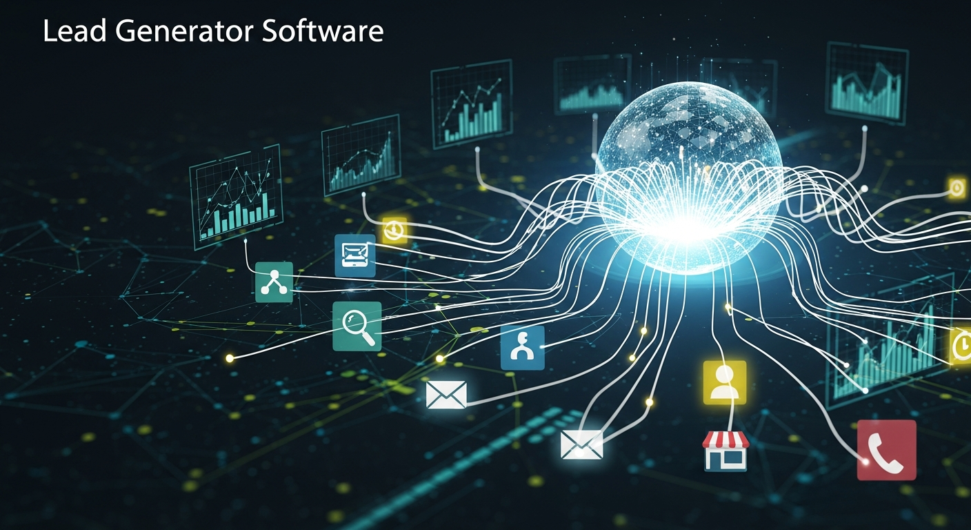 Lead Generator Software: Your Complete Guide to Capturing Quality Leads 2 Lead Generator Software
