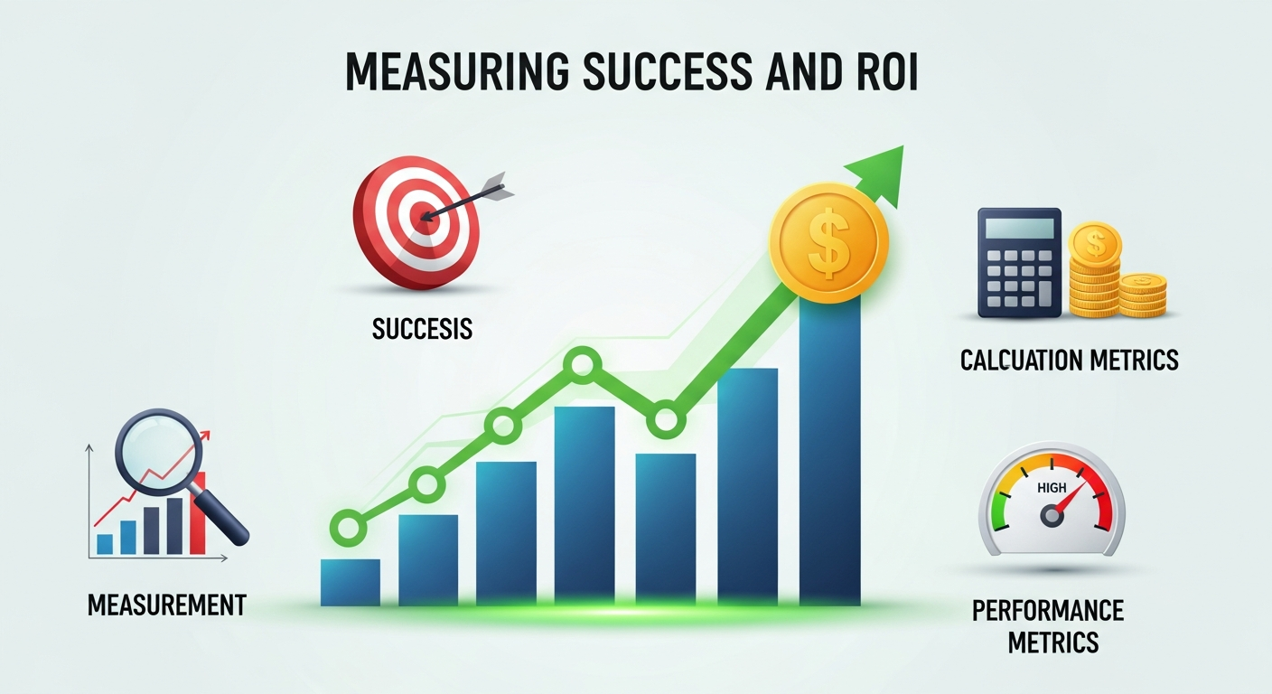 Measuring Success and ROI