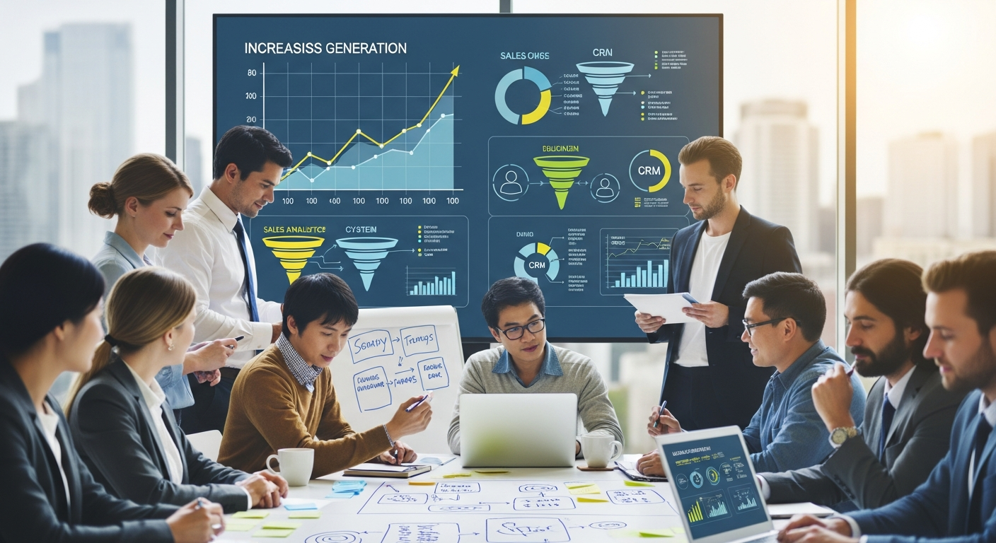 Outsource Lead Generation Services