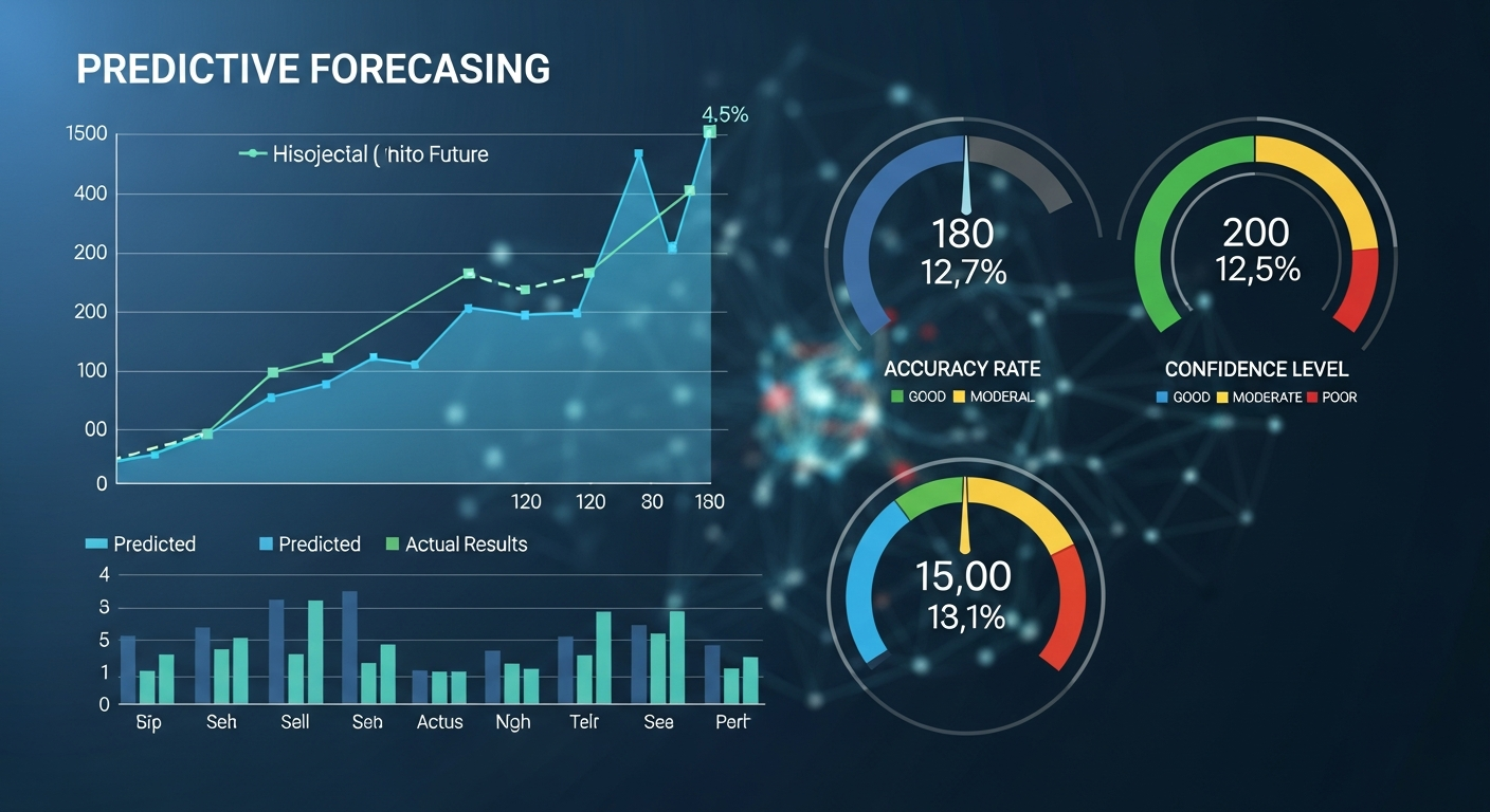 Predictive and Forecasting Metrics