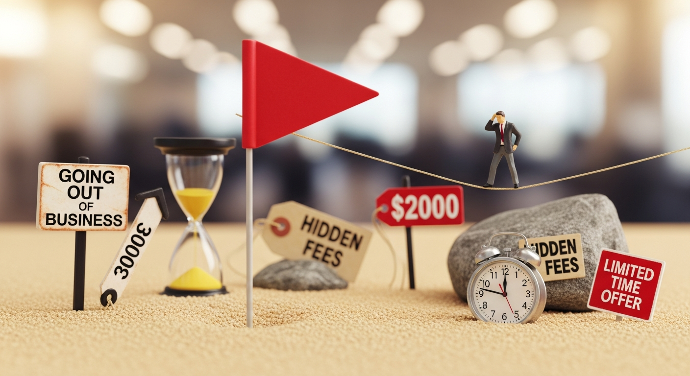 Lead Generation Company Pricing: What You'll Actually Pay 4 Red Flags and Pricing Pitfalls to Avoid