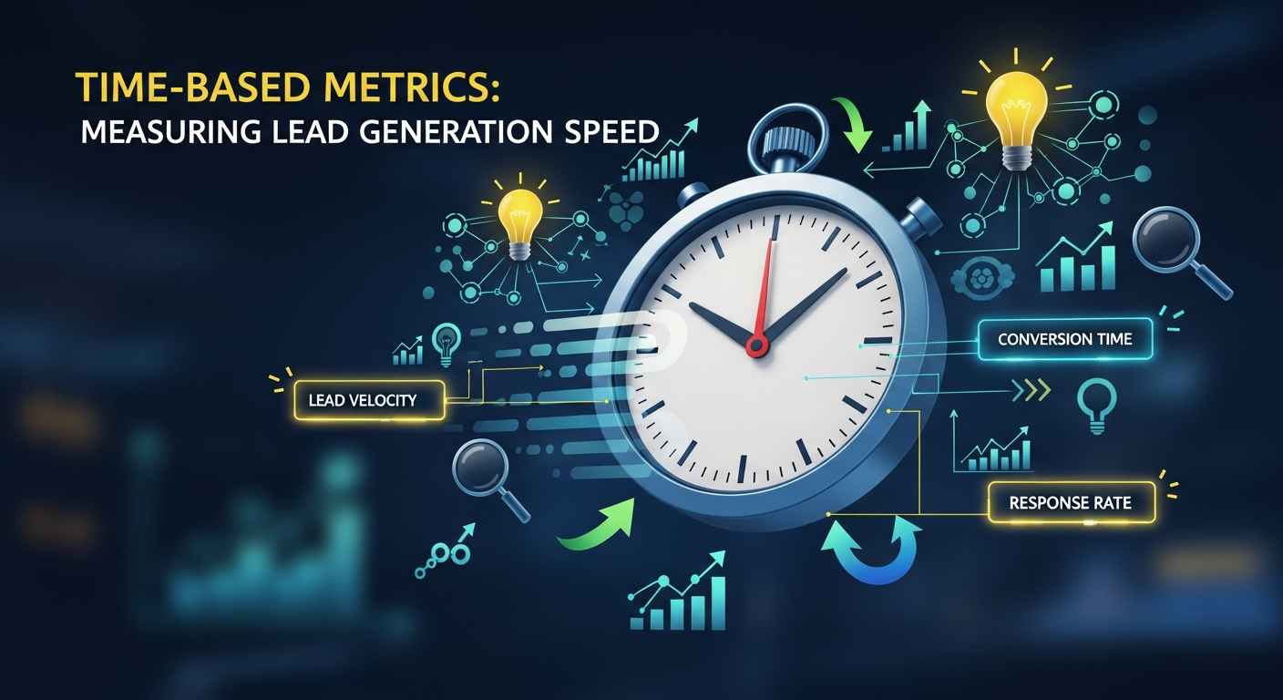 Time-Based Metrics Measuring Lead Generation Speed