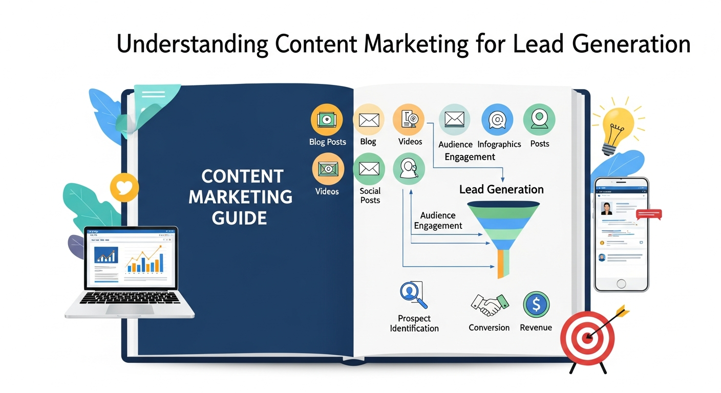 Understanding Content Marketing for Lead Generation