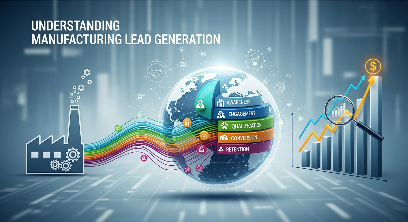 Manufacturing Lead Generation: A Complete Guide 2 Understanding Manufacturing Lead Generation