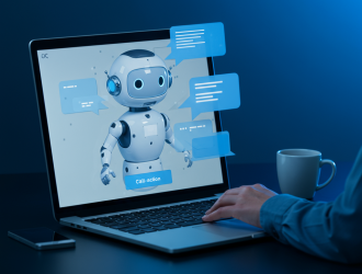 Harnessing AI Chatbots for Lead Generation