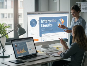 Interactive Quizzes for Lead Generation