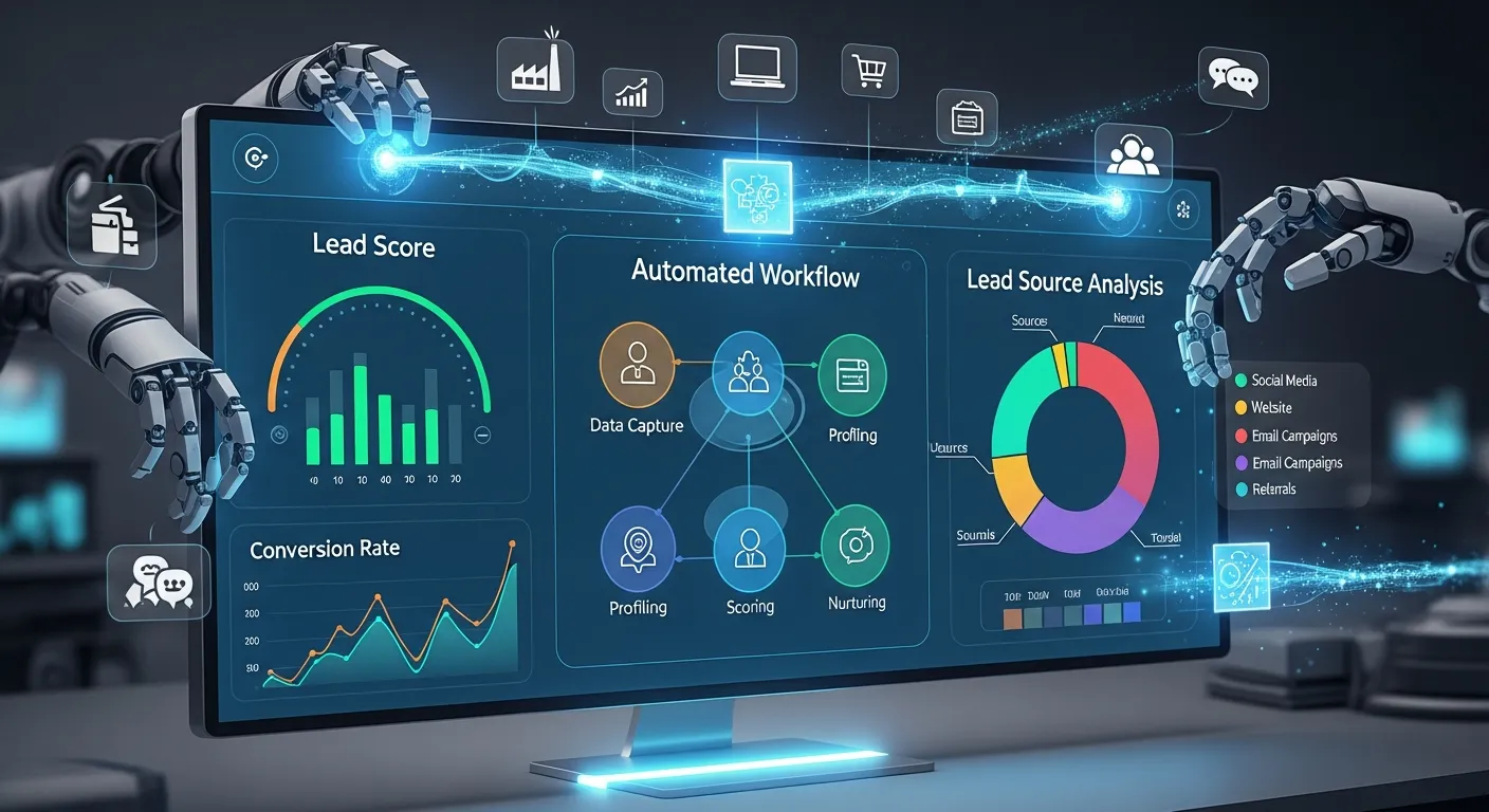 Automated Lead Generation Tools