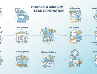 How to Use a CRM for Lead Generation
