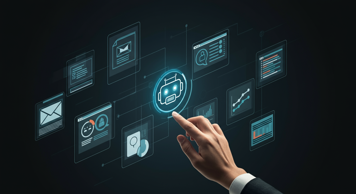 Leveraging AI Chatbots for Lead Generation: Best Practices and Strategies 4 Integrating Chatbots with Your CRM and Marketing Stack