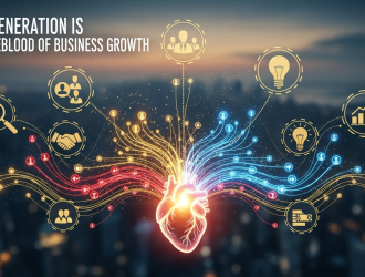 Lead Generation Is the Lifeblood of Business Growth